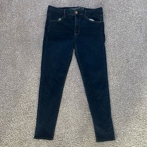 American Eagle Super Stretch Jeggings